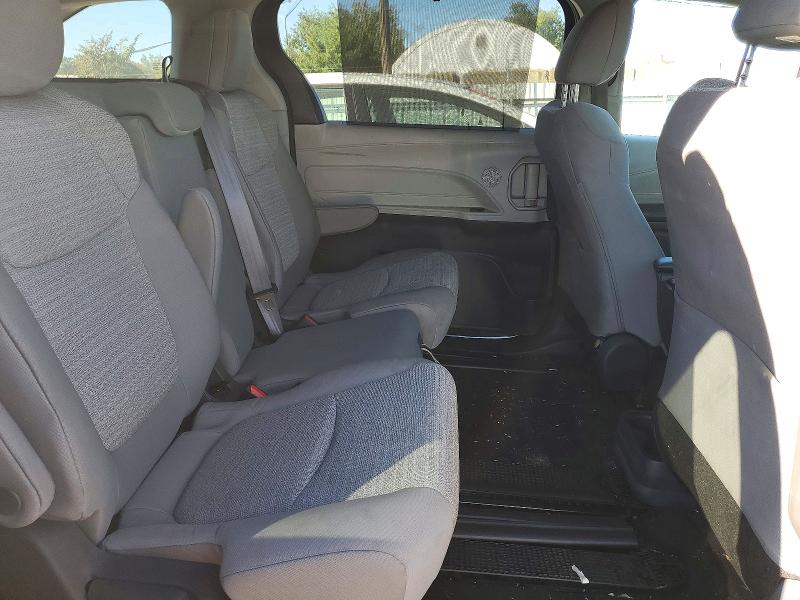 Продажа на аукционе авто 2021 Toyota Sienna, vin: 5TDKRKEC1MS014991, номер лота: 71418936