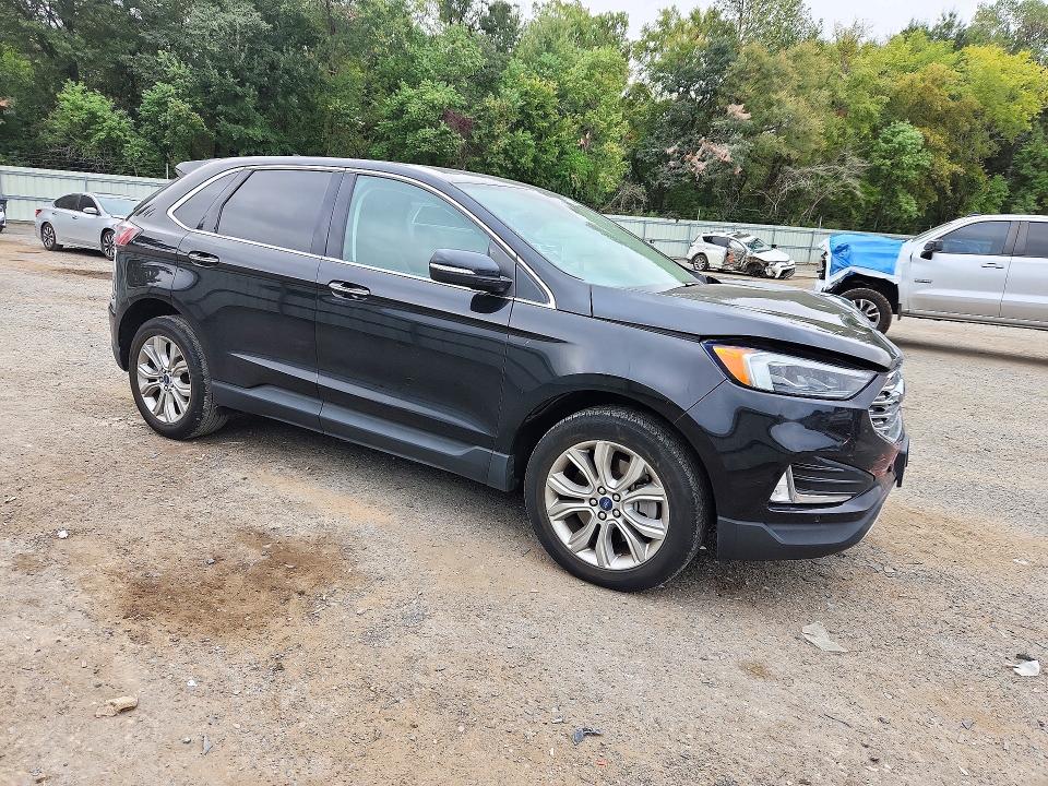 Продажа на аукционе авто 2022 Ford Edge, vin: 2FMPK4K93NBA62537, номер лота: 72252206