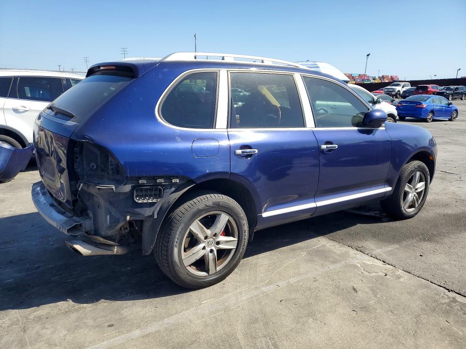 Продаж на аукціоні авто 2006 Porsche Cayenne, vin: WP1AB29P26LA62967, номер лоту: 72561866