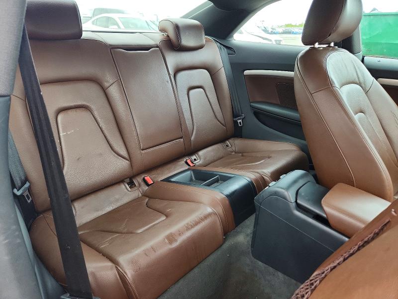 Продаж на аукціоні авто 2014 Audi A5, vin: WAULFAFR6EA044526, номер лоту: 71601246