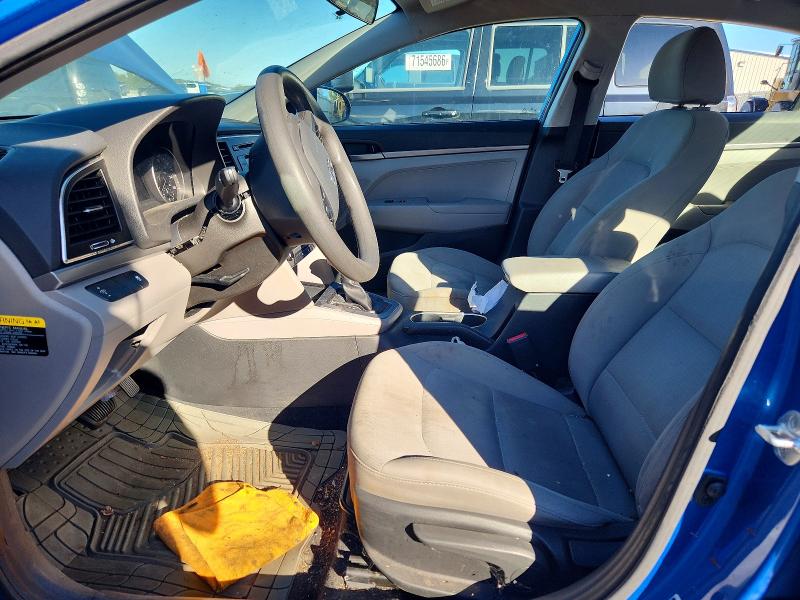 Aukcja sprzedaży 2017 Hyundai Elantra, vin: 5NPD74LF6HH167059, numer aukcji: 71505706