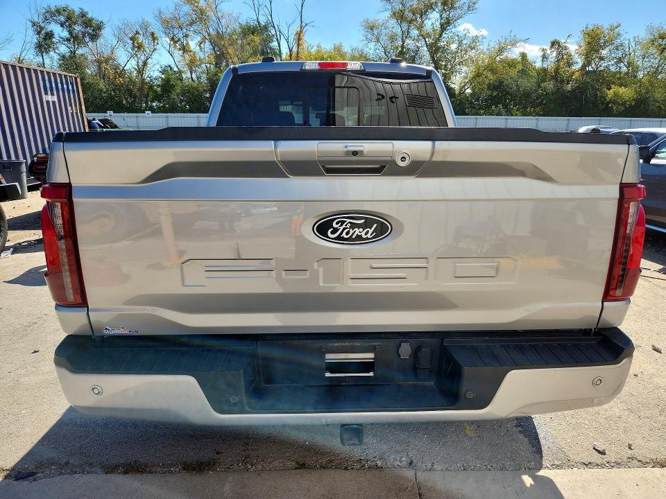 2024 Ford F150 მანქანა იყიდება აუქციონზე, vin: 1FTEW3KP0RKF79511, აუქციონის ნომერი: 71195186