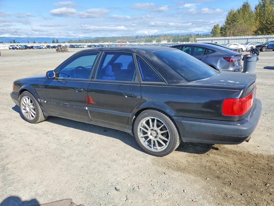 Aukcja sprzedaży 1992 Audi S4, vin: WAUHP54A5NN100035, numer aukcji: 72017206
