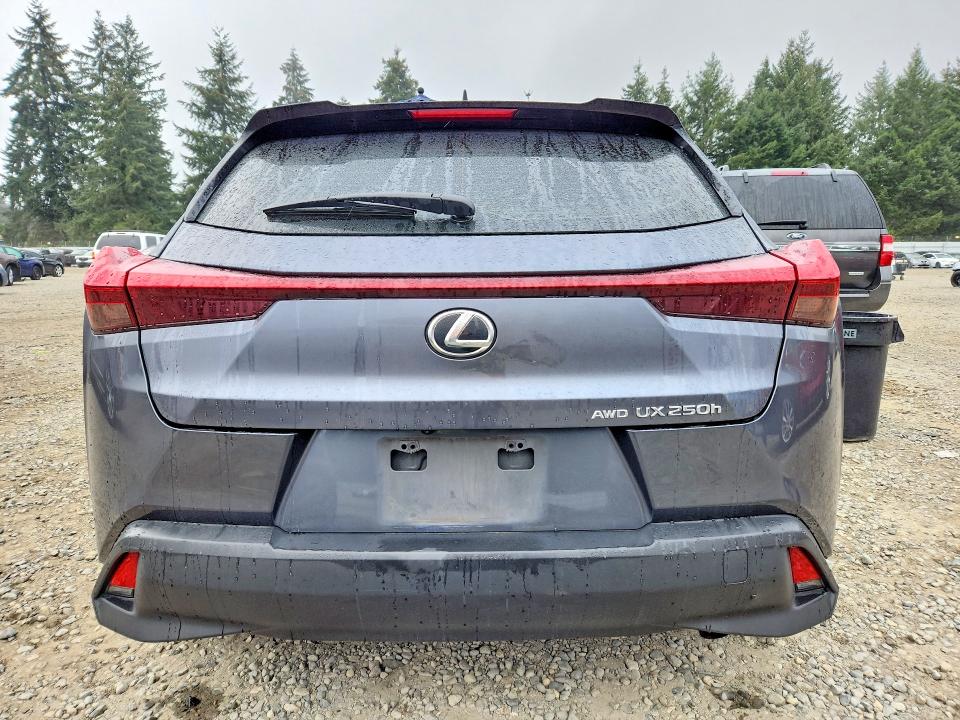 Продажа на аукционе авто 2023 Lexus Ux 250h, vin: JTHP9JBH5P2065985, номер лота: 71611766