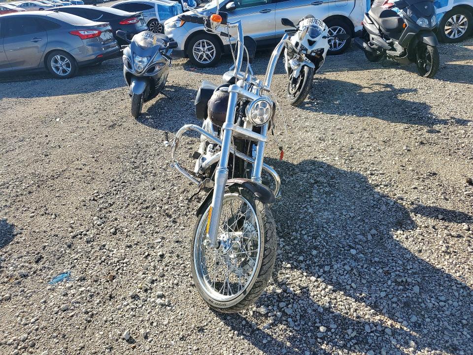 2006 Harley-davidson Fxdwgi მანქანა იყიდება აუქციონზე, vin: 1HD1GP1166K325943, აუქციონის ნომერი: 71984296