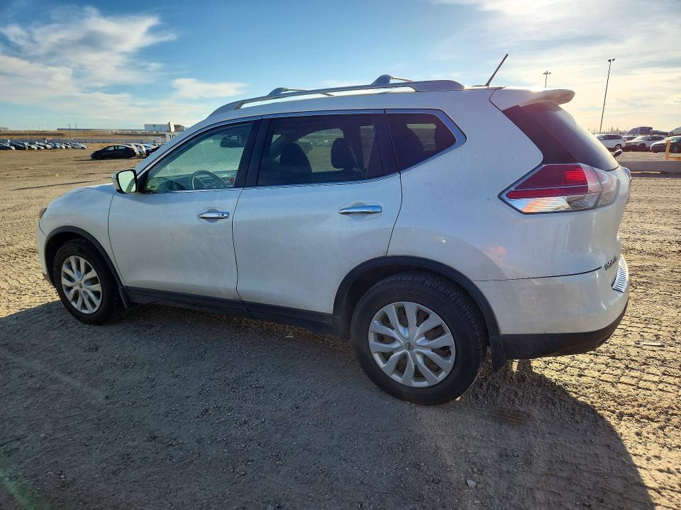 71234876 :رقم المزاد ، 5N1AT2MTXEC786936 vin ، 2014 Nissan Rogue مزاد بيع