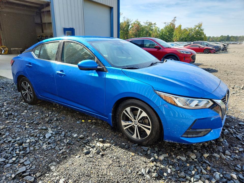 Aukcja sprzedaży 2020 Nissan Sentra, vin: 3N1AB8CV5LY241084, numer aukcji: 71459906