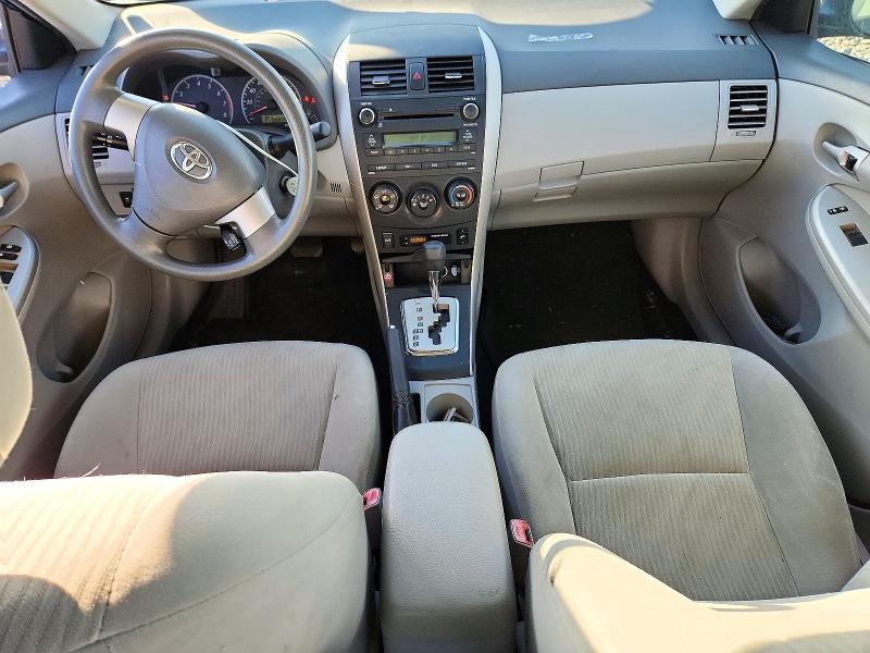 2010 Toyota Corolla მანქანა იყიდება აუქციონზე, vin: 1NXBU4EE3AZ225138, აუქციონის ნომერი: 68600276