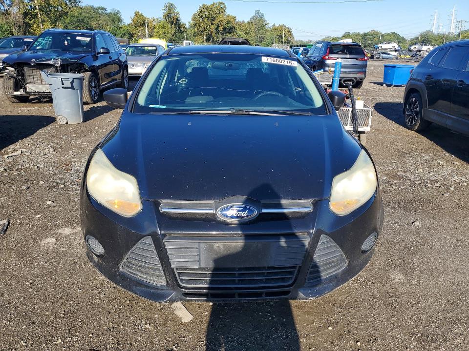Aukcja sprzedaży 2014 Ford Focus, vin: 1FADP3E29EL124501, numer aukcji: 71600216