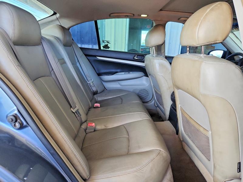 Продажа на аукционе авто 2007 Infiniti G35, vin: JNKBV61EX7M719152, номер лота: 71927176