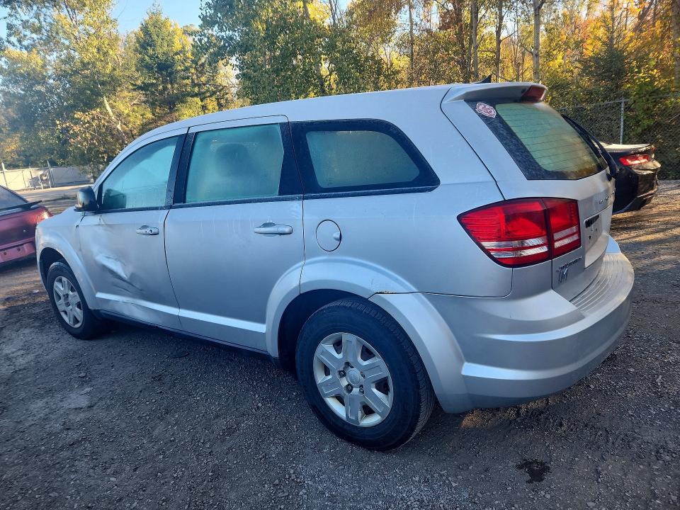 Продажа на аукционе авто 2011 Dodge Journey, vin: 3D4PG4FB2BT547791, номер лота: 70535296