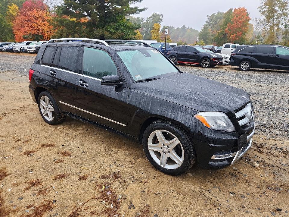 2015 Mercedes-benz Glk მანქანა იყიდება აუქციონზე, vin: WDCGG0EB7FG408414, აუქციონის ნომერი: 72758506