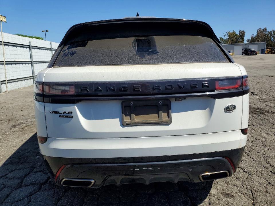 Продажа на аукционе авто 2018 Land Rover Range Rover Velar, vin: SALYM2RV0JA709677, номер лота: 71379046