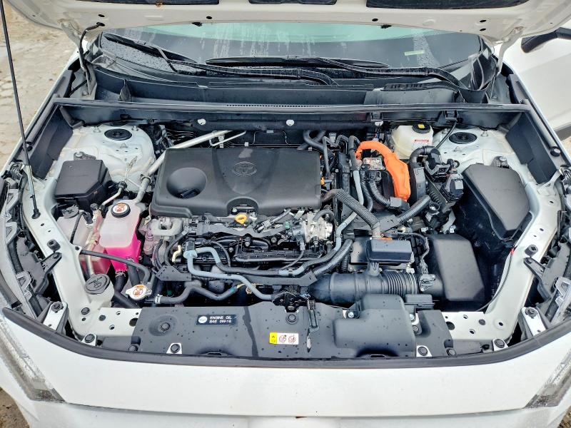 Aukcja sprzedaży 2025 Toyota Rav4 Hybrid, vin: 4T3RWRFVXSU176873, numer aukcji: 70384896