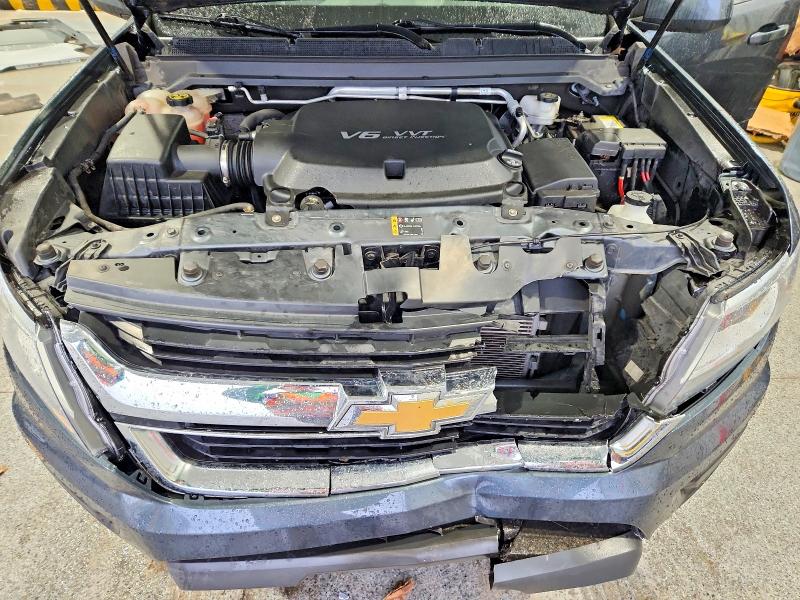 Продажа на аукционе авто 2019 Chevrolet Colorado, vin: 1GCGTBENXK1340176, номер лота: 71381096