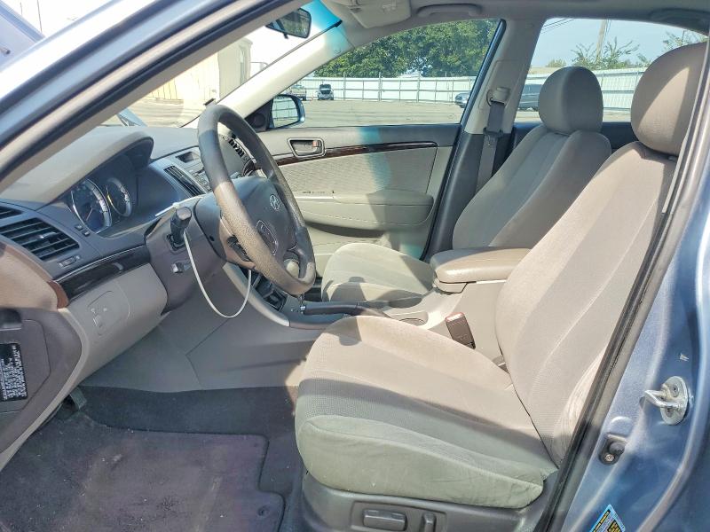Продажа на аукционе авто 2009 Hyundai Sonata, vin: 5NPET46C69H494421, номер лота: 70453576
