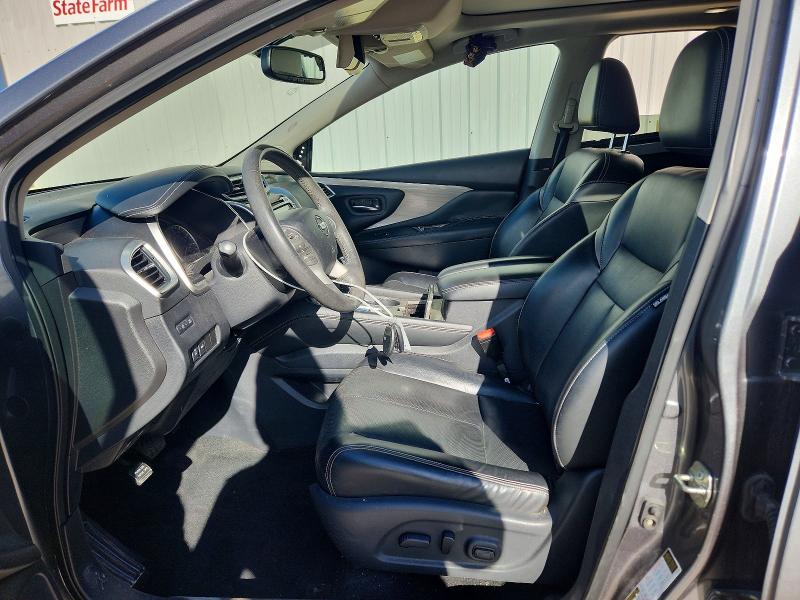 Продажа на аукционе авто 2017 Nissan Murano, vin: 5N1AZ2MGXHN155758, номер лота: 70983036
