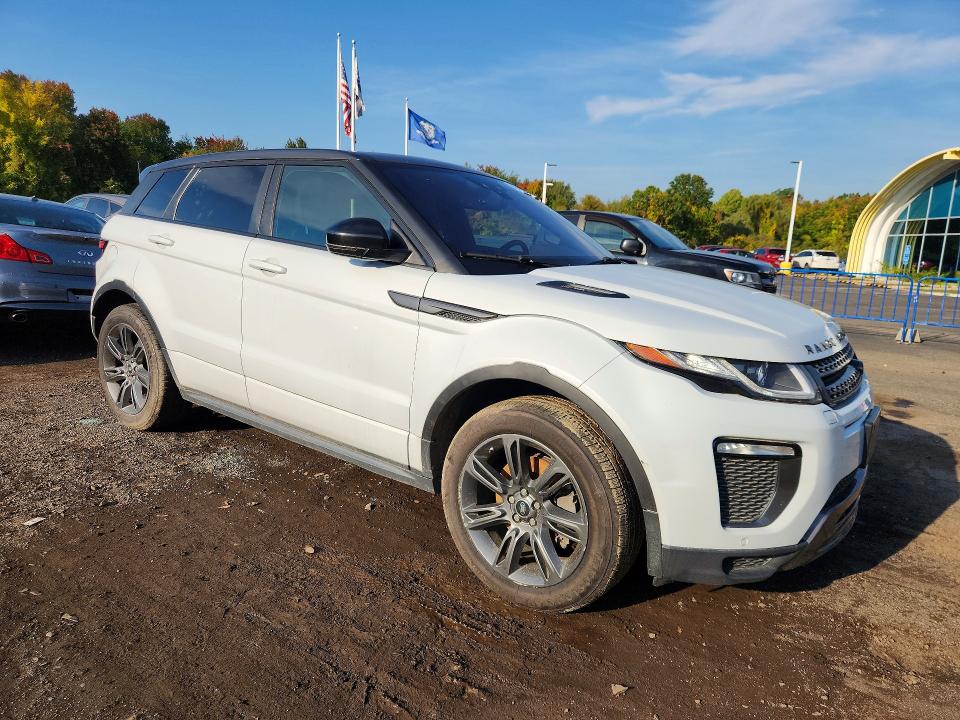 Aukcja sprzedaży 2018 Land Rover Range Rover Evoque, vin: SALVC2RX6JH294539, numer aukcji: 71448996