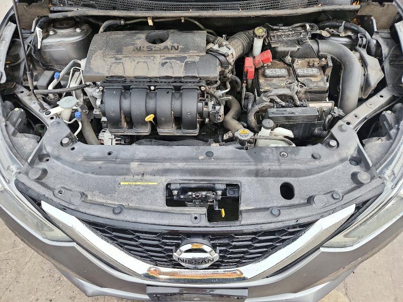 Продажа на аукционе авто 2019 Nissan Sentra, vin: 3N1AB7AP2KY429977, номер лота: 72309406