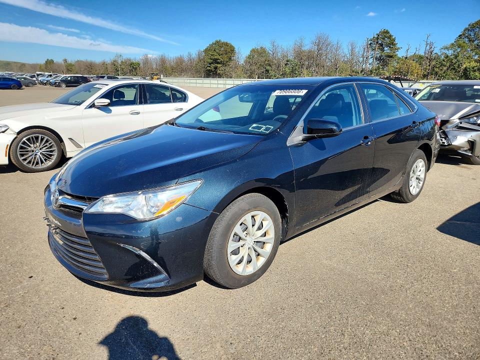 Aukcja sprzedaży 2017 Toyota Camry, vin: 4T1BF1FK8HU271507, numer aukcji: 70986806