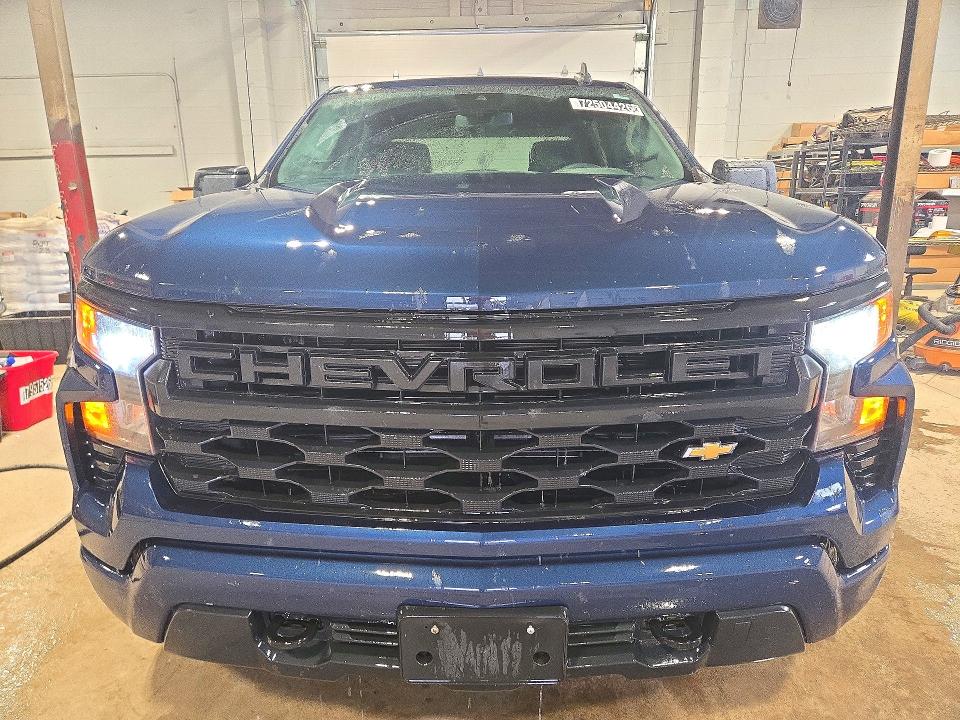 Aukcja sprzedaży 2022 Chevrolet Silverado, vin: 3GCPDBEK0NG655092, numer aukcji: 72504426
