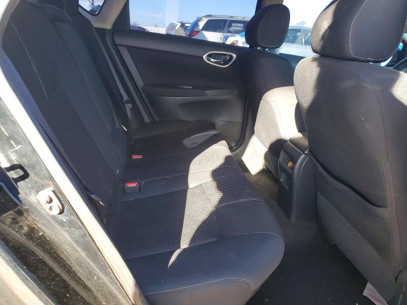 72018236 :رقم المزاد ، 3N1AB7AP8EY202510 vin ، 2014 Nissan Sentra مزاد بيع