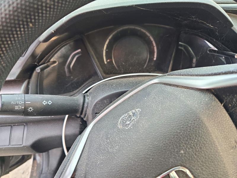 72908986 :رقم المزاد ، 19XFC2F57JE022554 vin ، 2018 Honda Civic مزاد بيع