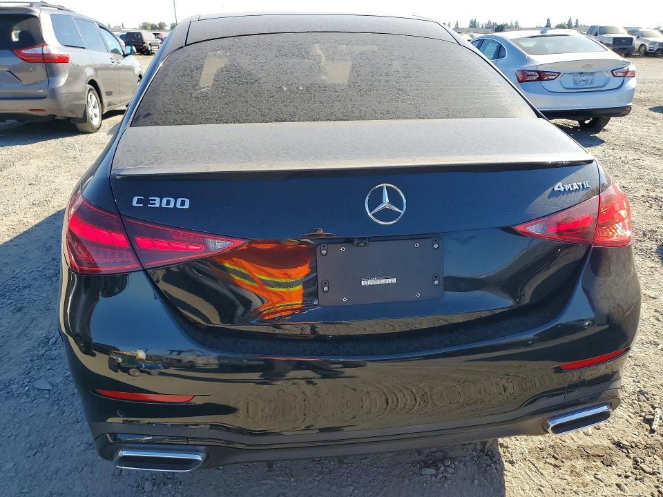 Продажа на аукционе авто 2022 Mercedes-benz C, vin: W1KAF4HB6NR012971, номер лота: 72076546