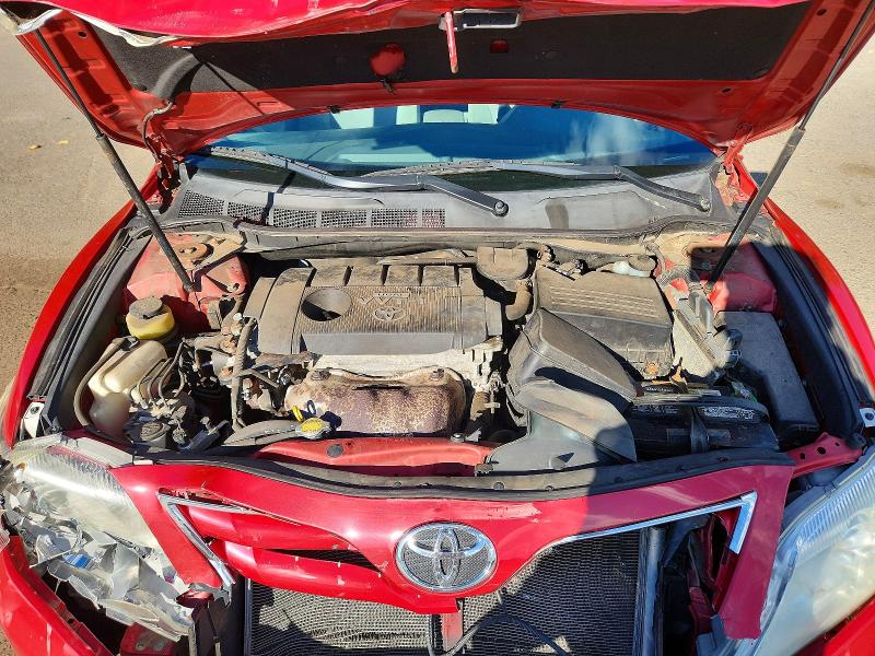 71845246 :رقم المزاد ، 4T1BF3EKXAU515502 vin ، 2010 Toyota Camry مزاد بيع