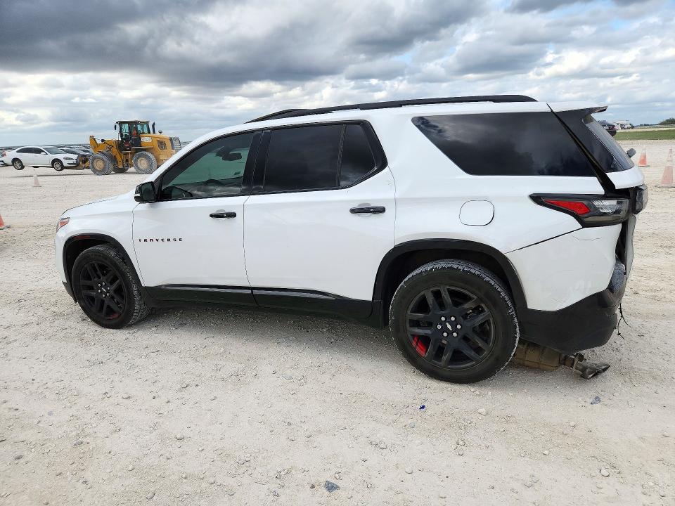 Продажа на аукционе авто 2019 Chevrolet Traverse, vin: 1GNERKKW6KJ255832, номер лота: 72782516