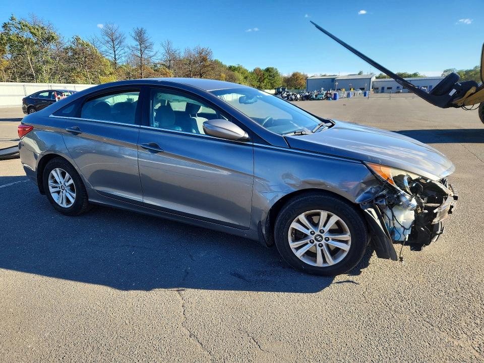 Продажа на аукционе авто 2013 Hyundai Sonata, vin: 5NPEB4AC1DH651033, номер лота: 71671556