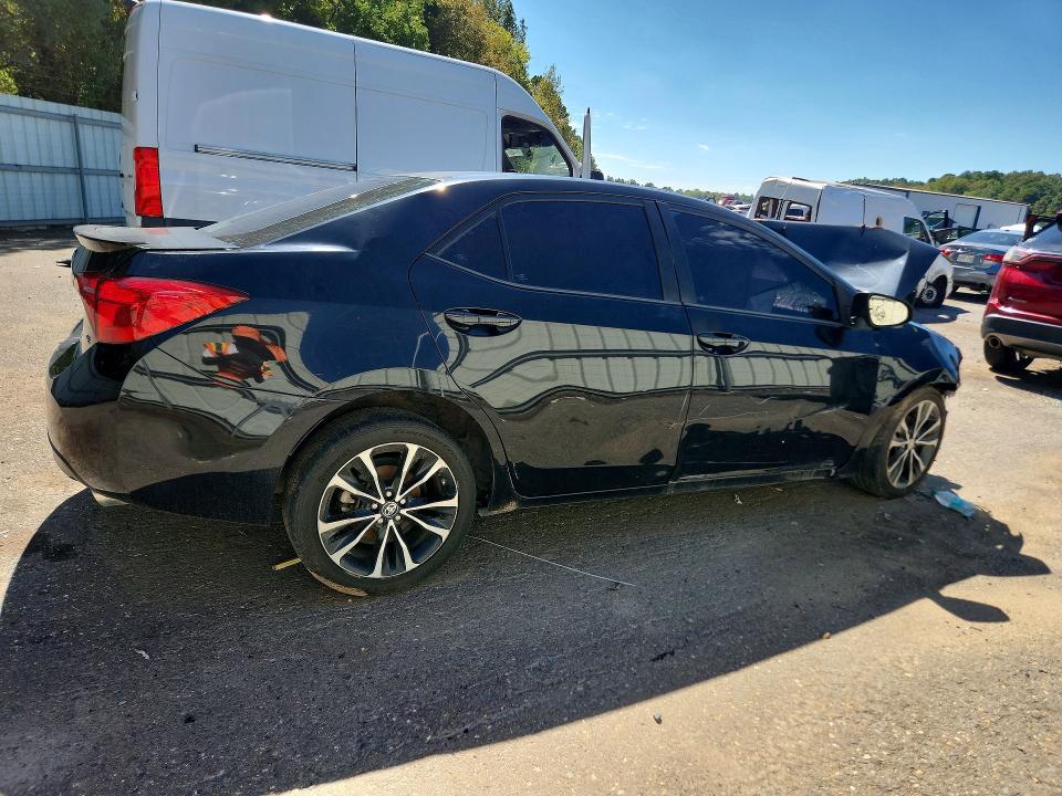 Aukcja sprzedaży 2019 Toyota Corolla, vin: 5YFBURHE8KP857774, numer aukcji: 71032996