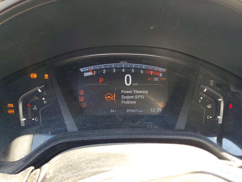 Продажа на аукционе авто 2020 Honda Cr-v, vin: 2HKRW2H28LH629729, номер лота: 71951816