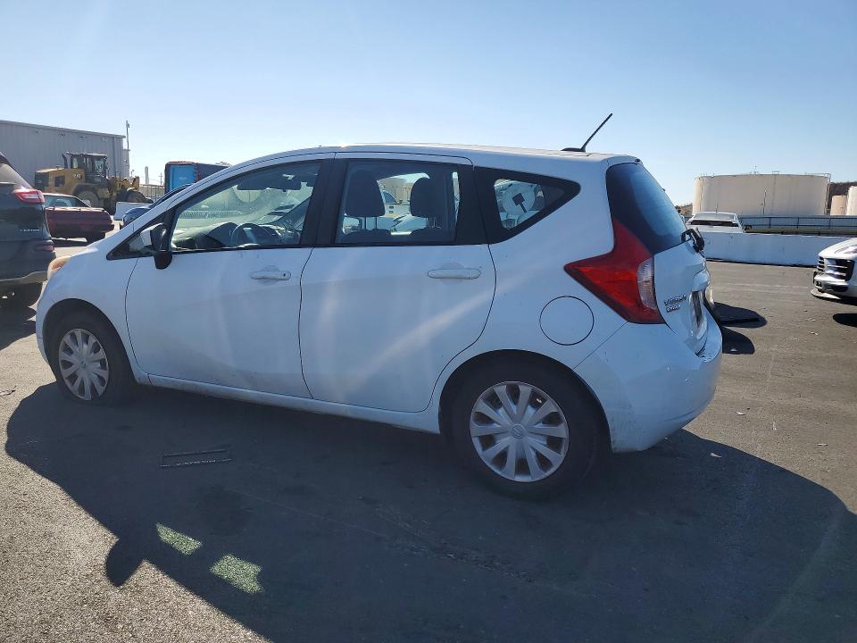 71119516 :رقم المزاد ، 3N1CE2CP8GL362564 vin ، 2016 Nissan Versa Note مزاد بيع