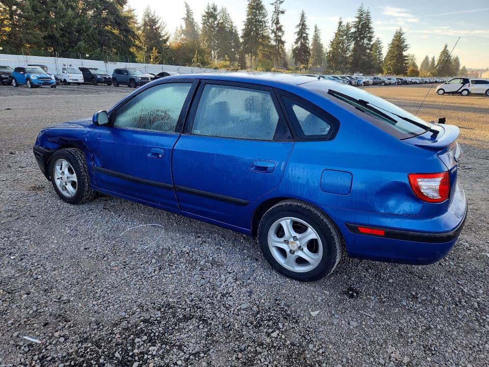 Aukcja sprzedaży 2006 Hyundai Elantra, vin: KMHDN56D86U199211, numer aukcji: 73291146