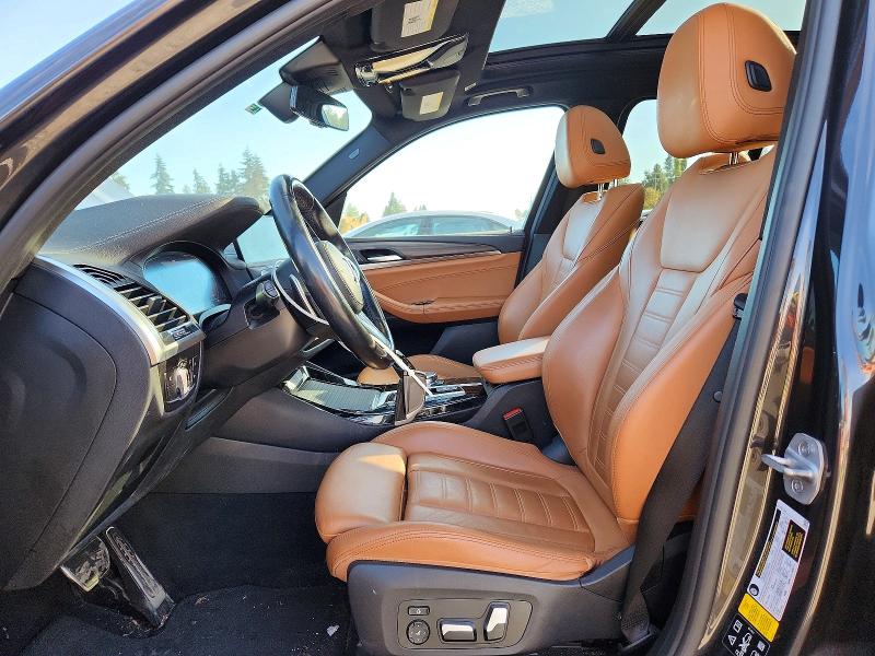 Продаж на аукціоні авто 2021 Bmw X3, vin: 5UXTY5C00M9F80111, номер лоту: 69648546
