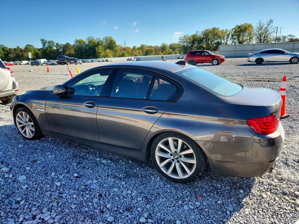 Продажа на аукционе авто 2011 Bmw 535, vin: WBAFU7C57BC876450, номер лота: 71769816