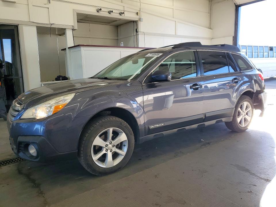 Продажа на аукционе авто 2014 Subaru Outback, vin: 4S4BRBEC2E3239497, номер лота: 72190696