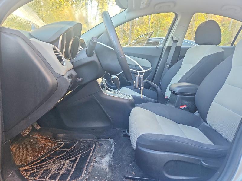 Продажа на аукционе авто 2013 Chevrolet Cruze, vin: 1G1PL5SH1D7286887, номер лота: 71360136