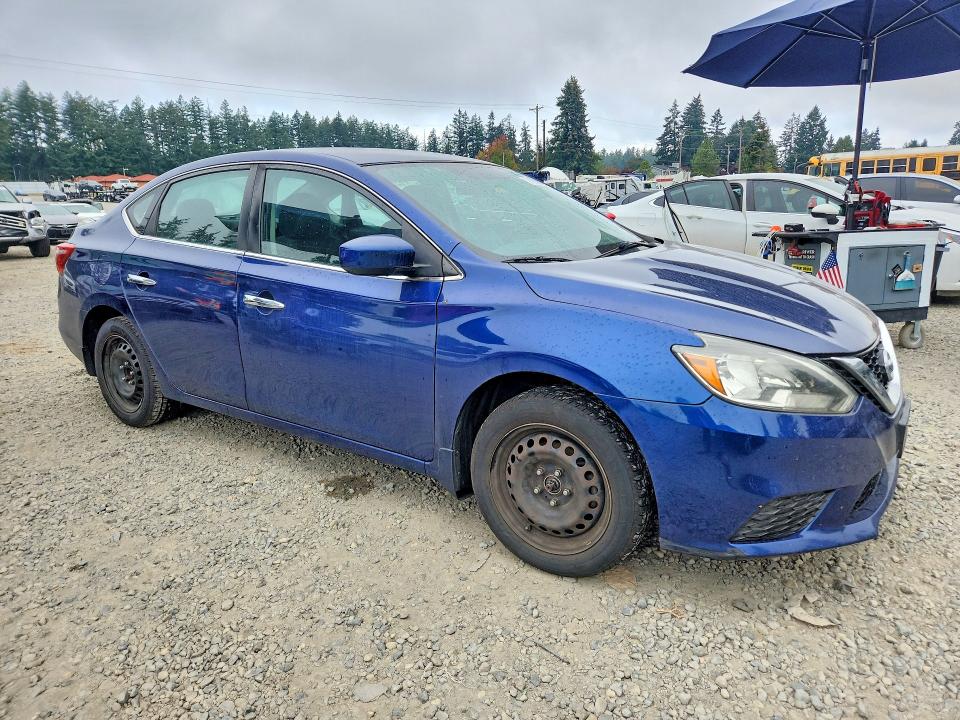 Продажа на аукционе авто 2016 Nissan Sentra, vin: 3N1AB7AP6GY301734, номер лота: 71960006