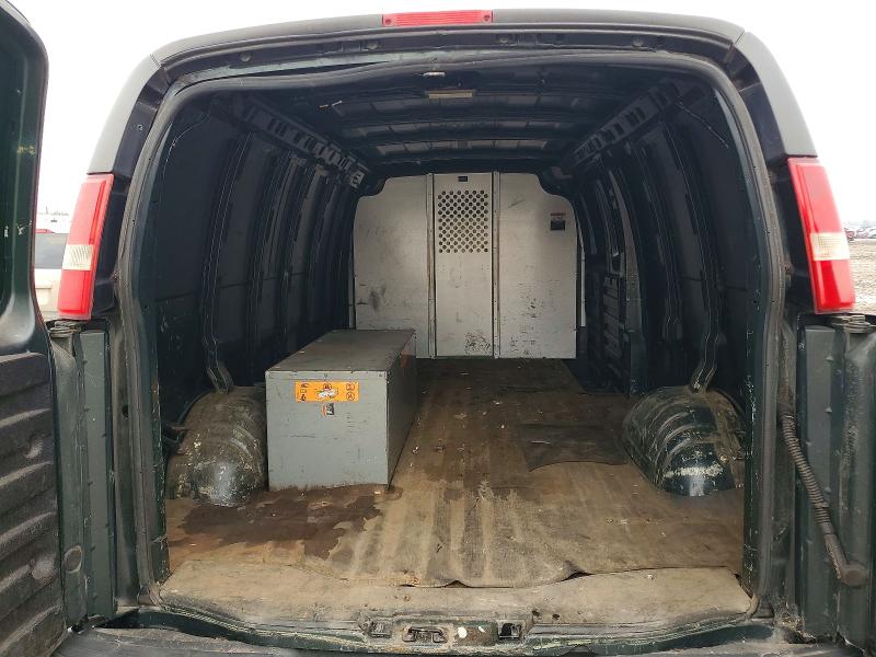 Aukcja sprzedaży 2014 Chevrolet Express G3500, vin: 1GCZGUCBXE1190124, numer aukcji: 66271176