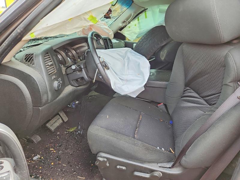 70180726 :رقم المزاد ، 1GCRKSE77CZ329684 vin ، 2012 Chevrolet Silverado مزاد بيع