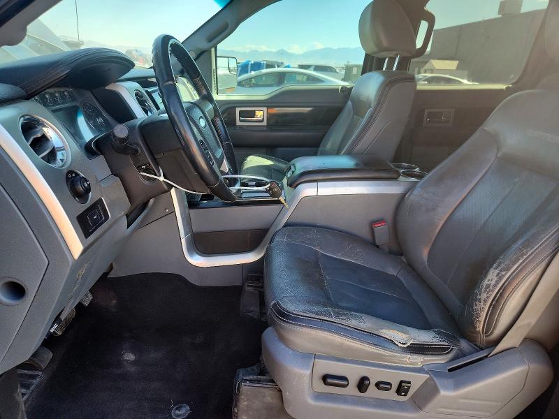 Продаж на аукціоні авто 2011 Ford F150, vin: 1FTFW1EF7BFA32049, номер лоту: 72571896