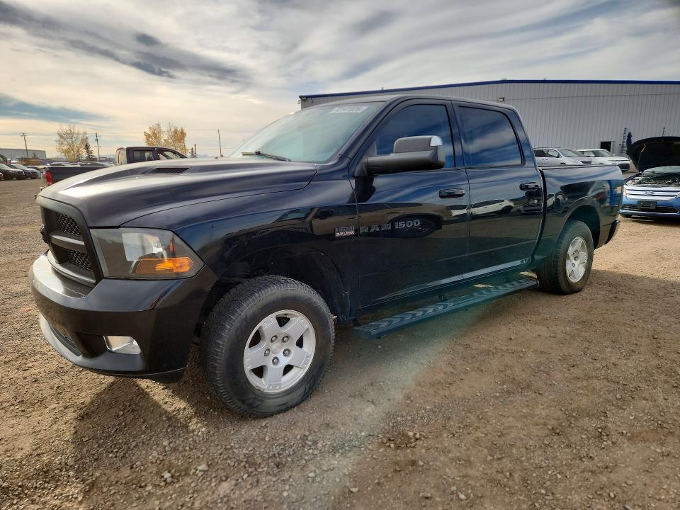 72141926 :رقم المزاد ، 1C6RD7MT0CS267230 vin ، 2012 Dodge Ram 1500 مزاد بيع
