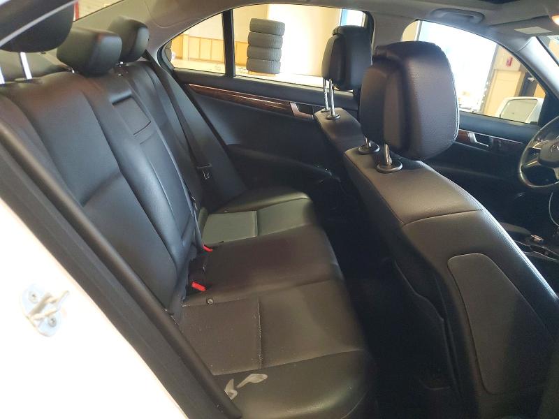 Aukcja sprzedaży 2013 Mercedes-benz C, vin: WDDGF8AB6DR270112, numer aukcji: 72122586