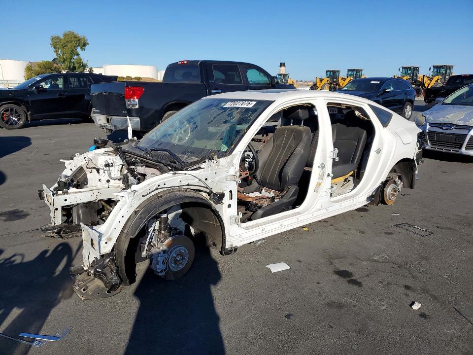 72027076 :رقم المزاد ، 19UDE4H37TA017399 vin ، 2026 Acura Integra مزاد بيع