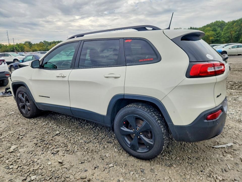 2018 Jeep Cherokee მანქანა იყიდება აუქციონზე, vin: 1C4PJMDX6JD611039, აუქციონის ნომერი: 69572486
