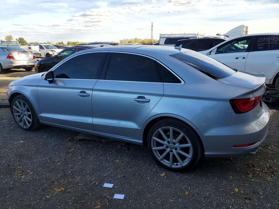 Продажа на аукционе авто 2015 Audi A3, vin: WAUCJRFF3F1112446, номер лота: 72185886