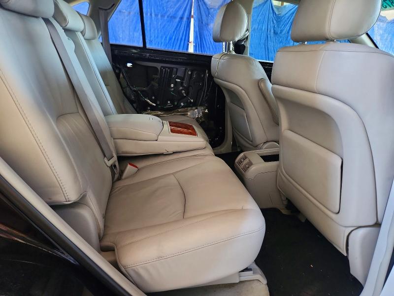 2009 Lexus Rx მანქანა იყიდება აუქციონზე, vin: 2T2HK31UX9C131693, აუქციონის ნომერი: 72873806