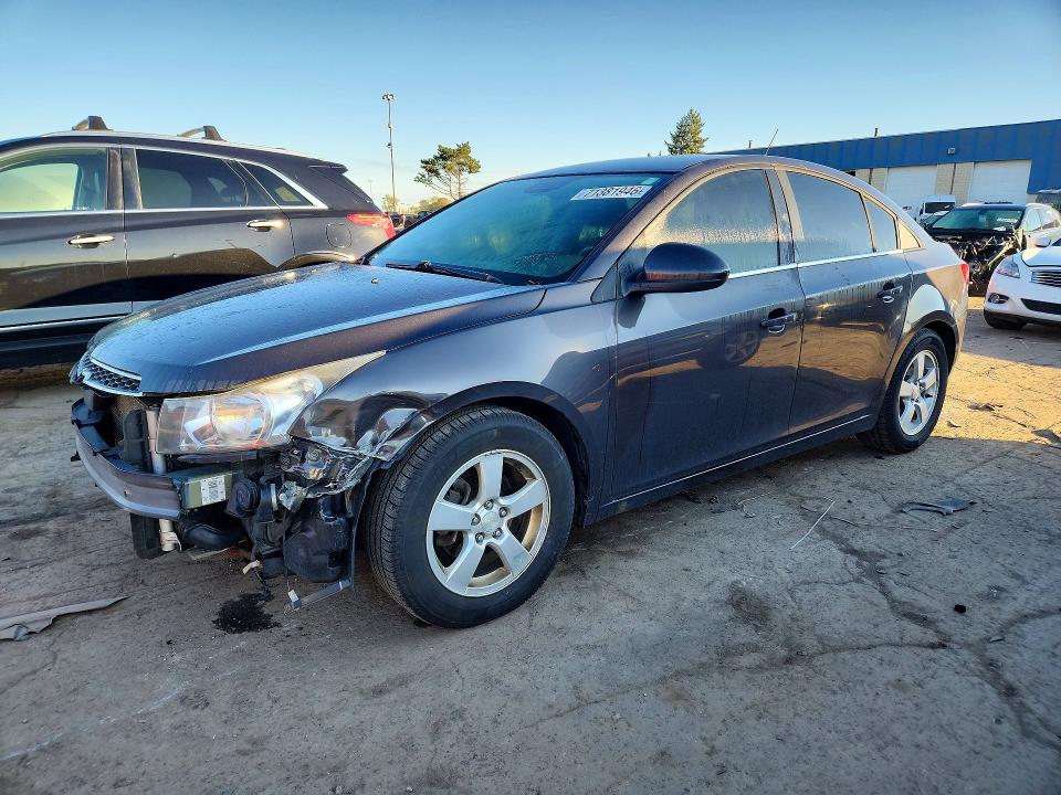 71381946 :رقم المزاد ، 1G1PC5SB5E7401374 vin ، 2014 Chevrolet Cruze مزاد بيع
